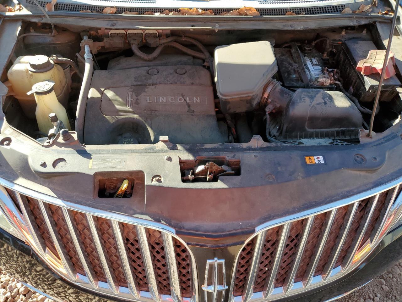 2013 LINCOLN MKX