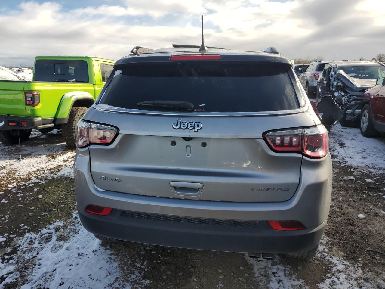 2019 JEEP Compass