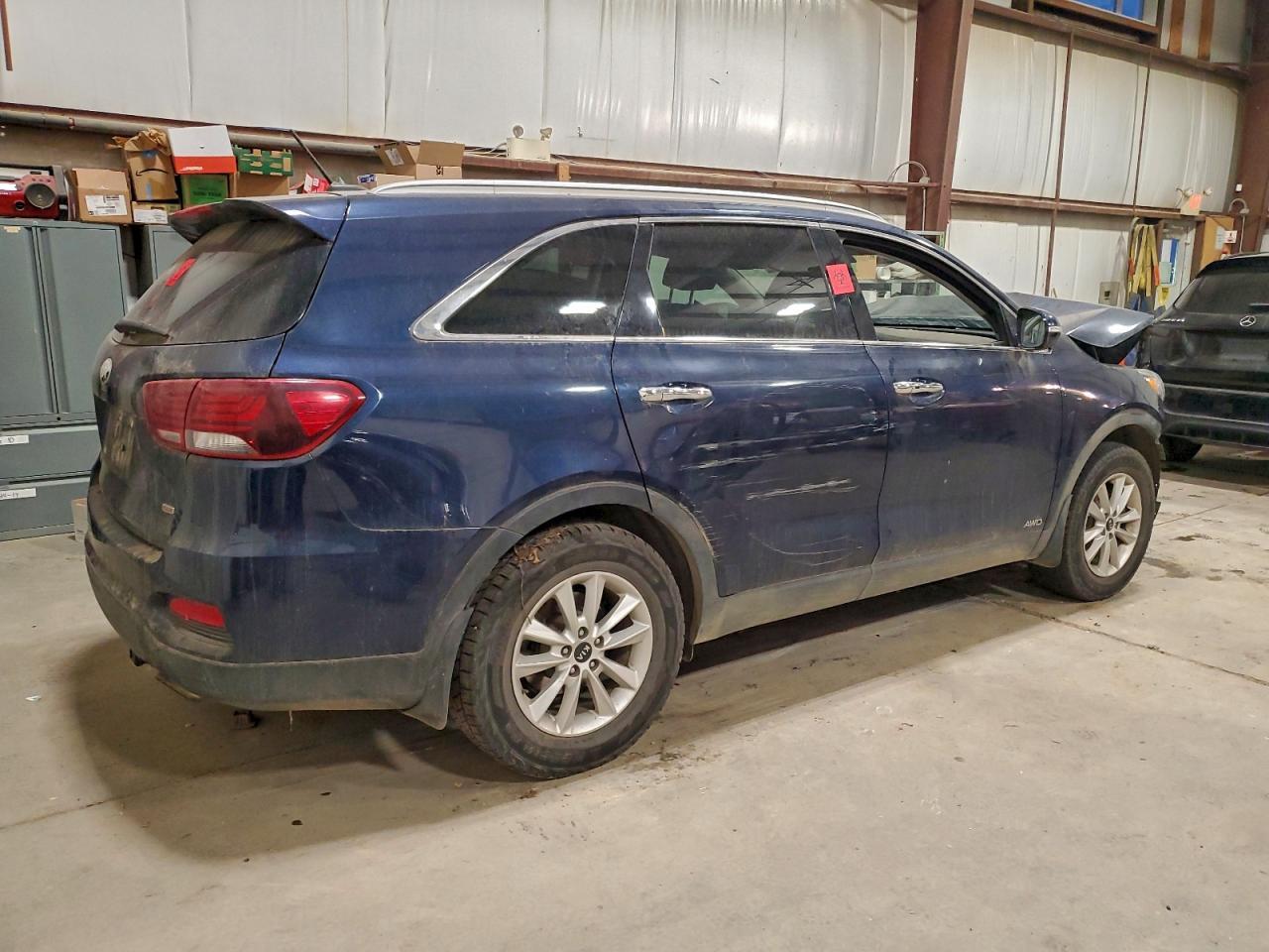 2019 KIA SORENTO