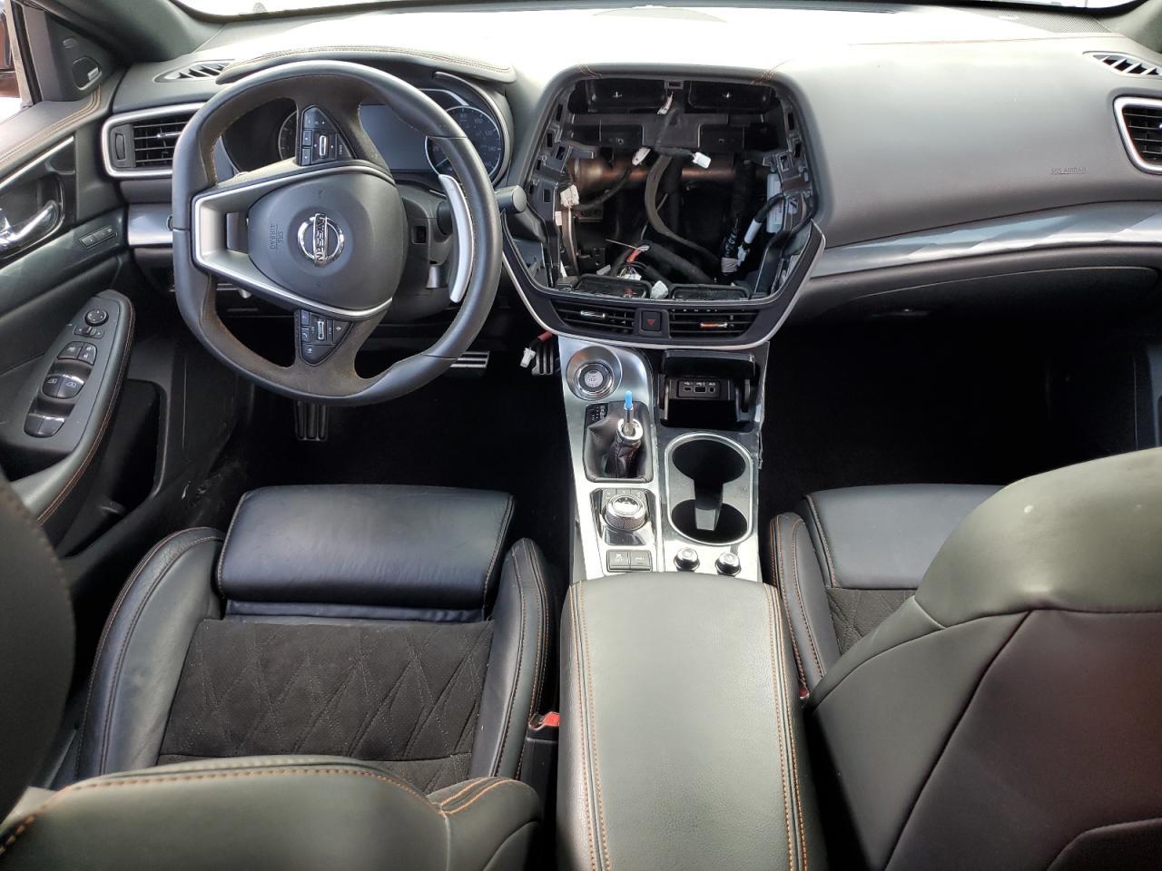 2019 NISSAN Maxima