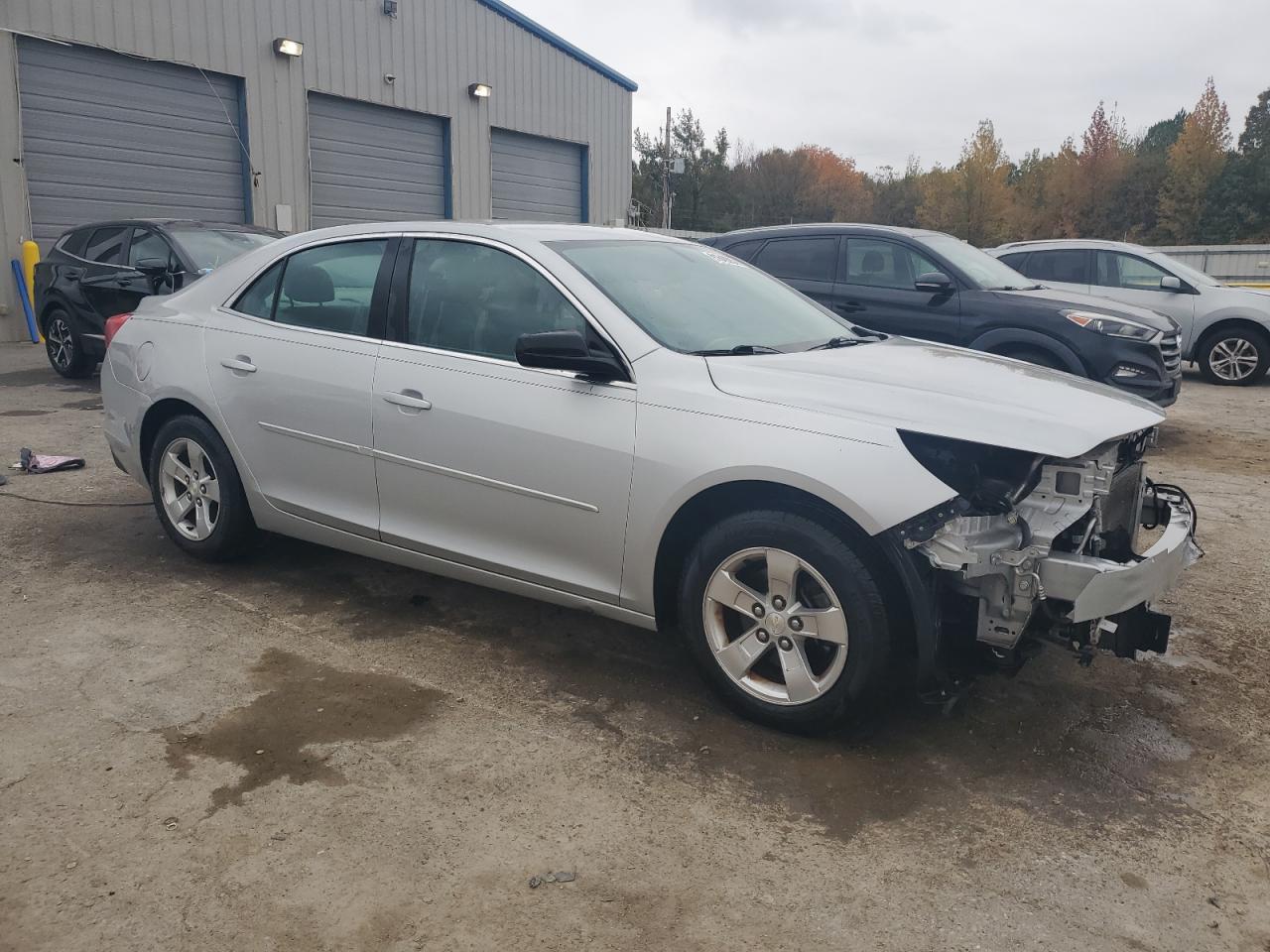 2013 CHEVROLET MALIBU