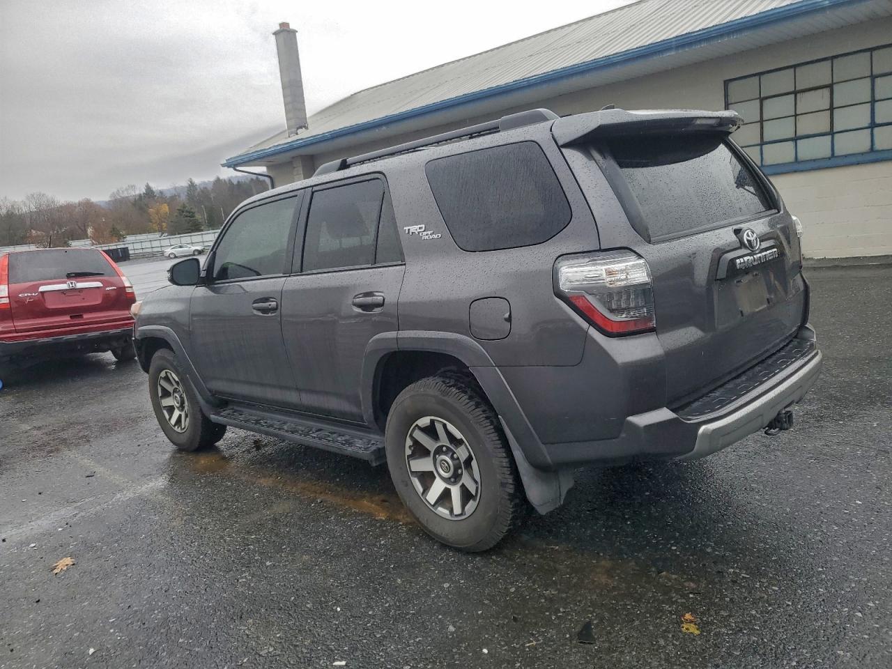 2020 TOYOTA 4Runner