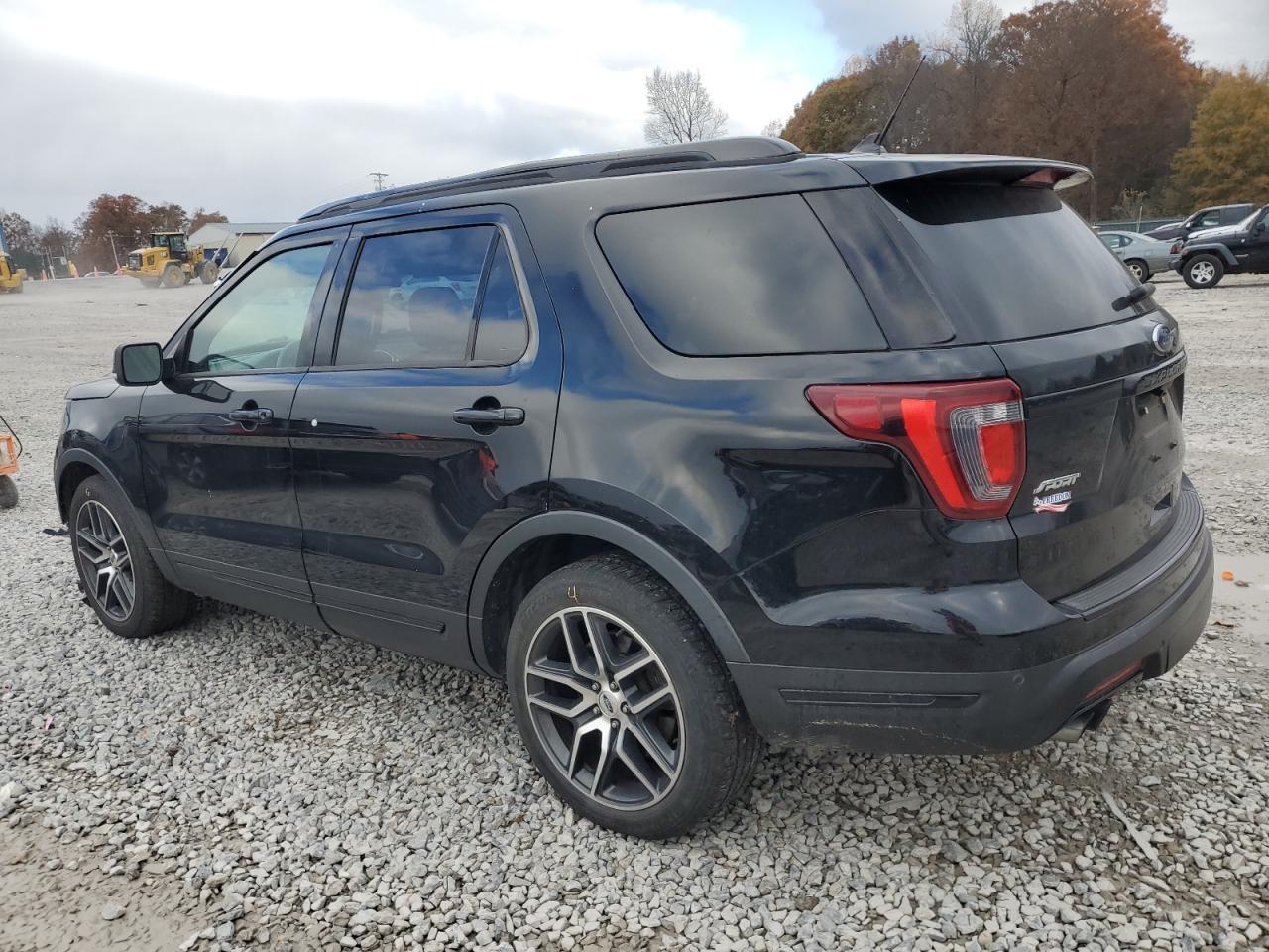 2018 FORD Explorer Sport Trac
