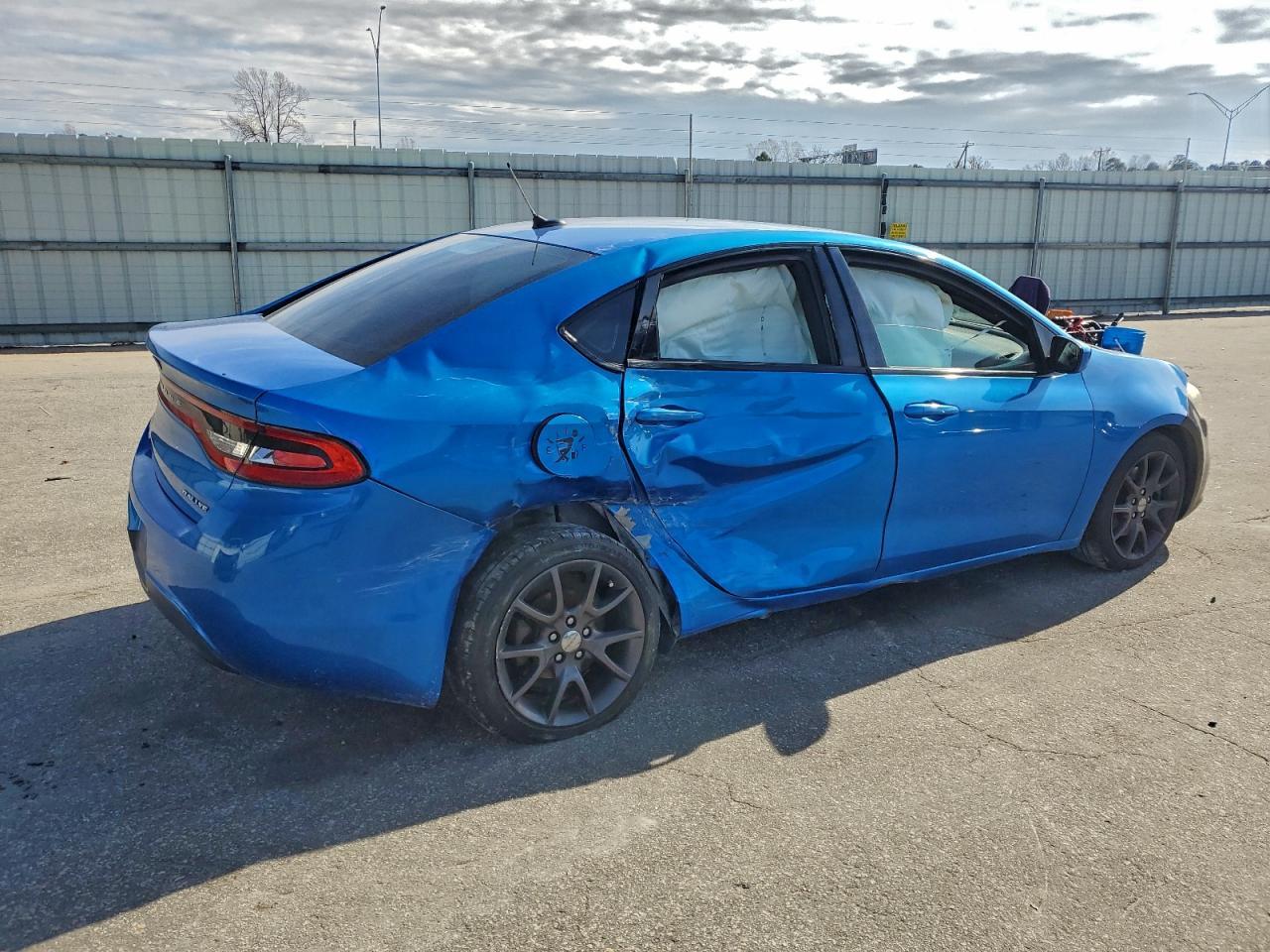 2015 DODGE Dart
