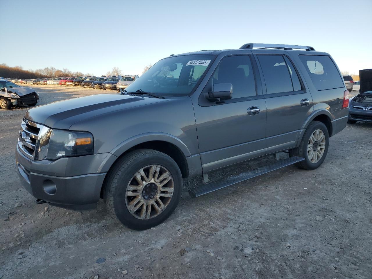 2014 FORD Expedition