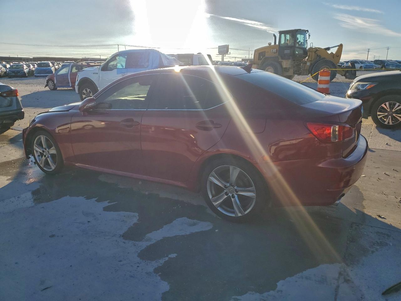 2013 LEXUS IS 250