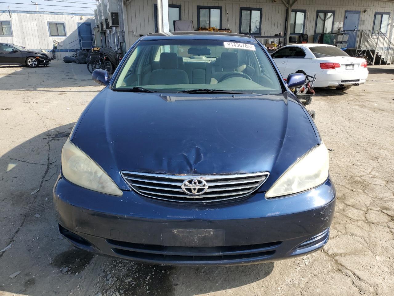 2003 TOYOTA CAMRY