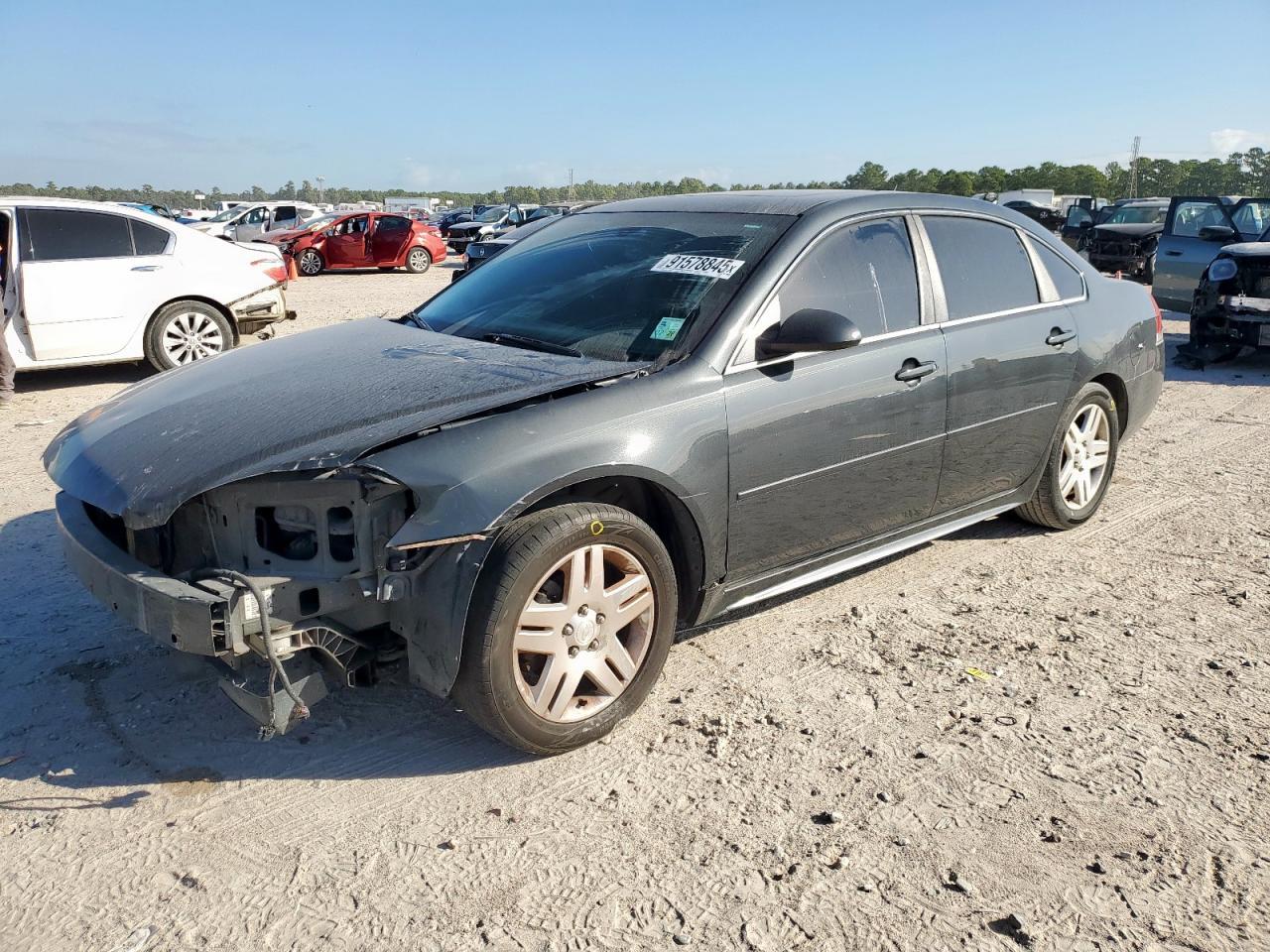 2013 CHEVROLET IMPALA