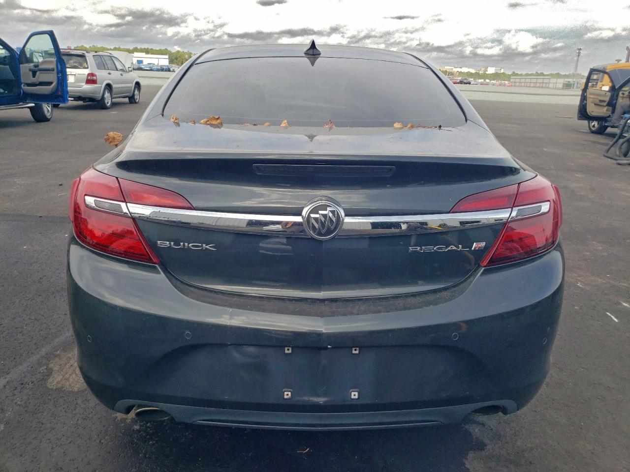 2015 BUICK Regal