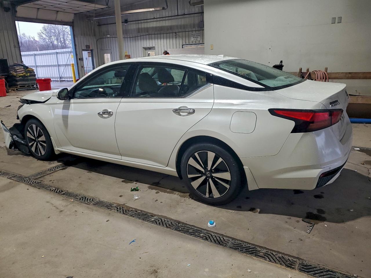 2019 NISSAN ALTIMA