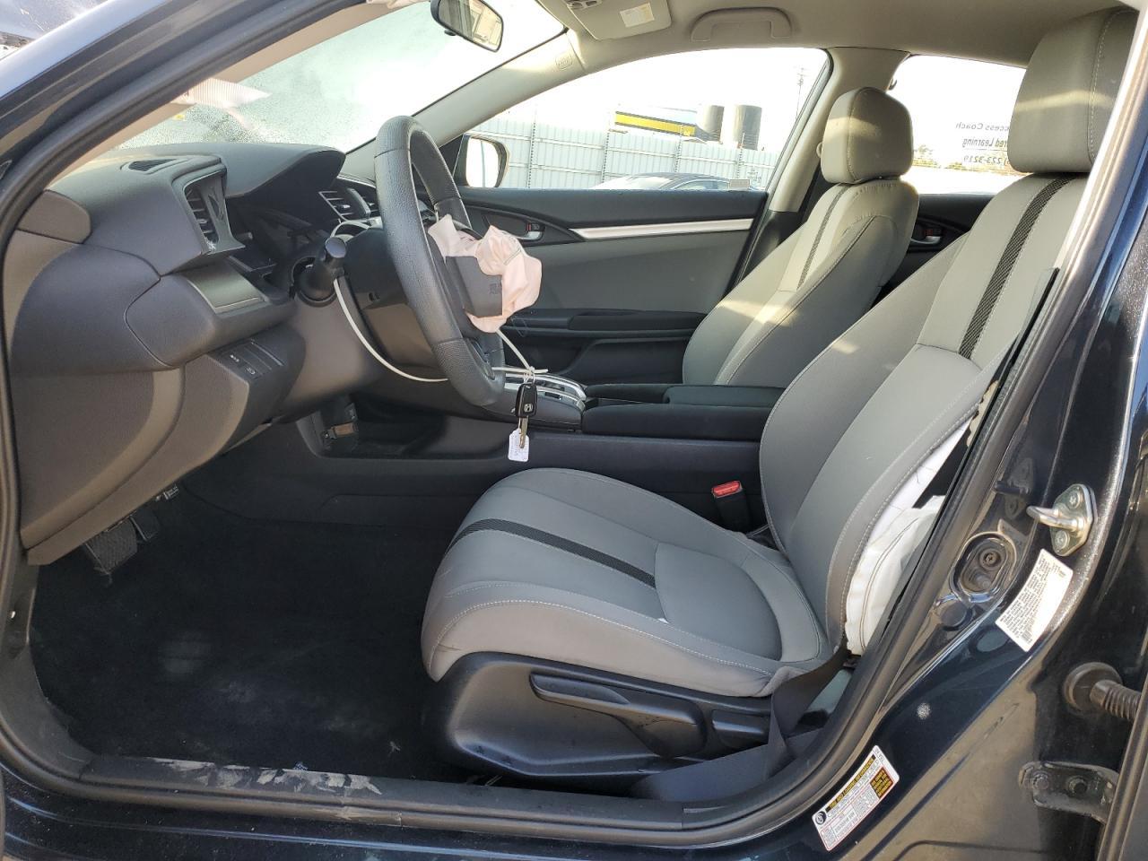 2017 HONDA CIVIC