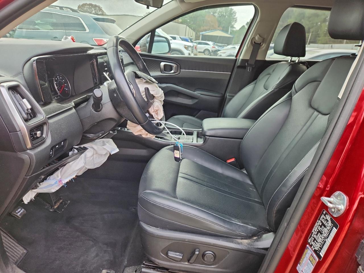 2021 KIA SORENTO