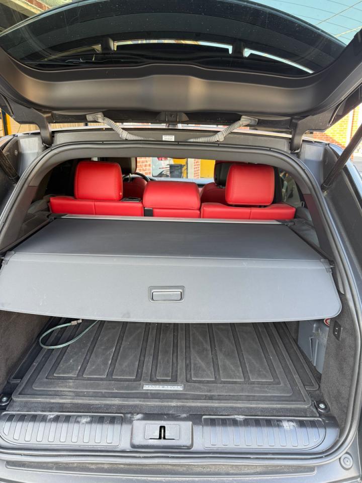 2019 LAND ROVER