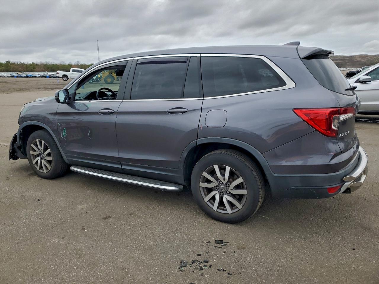 2019 HONDA PILOT
