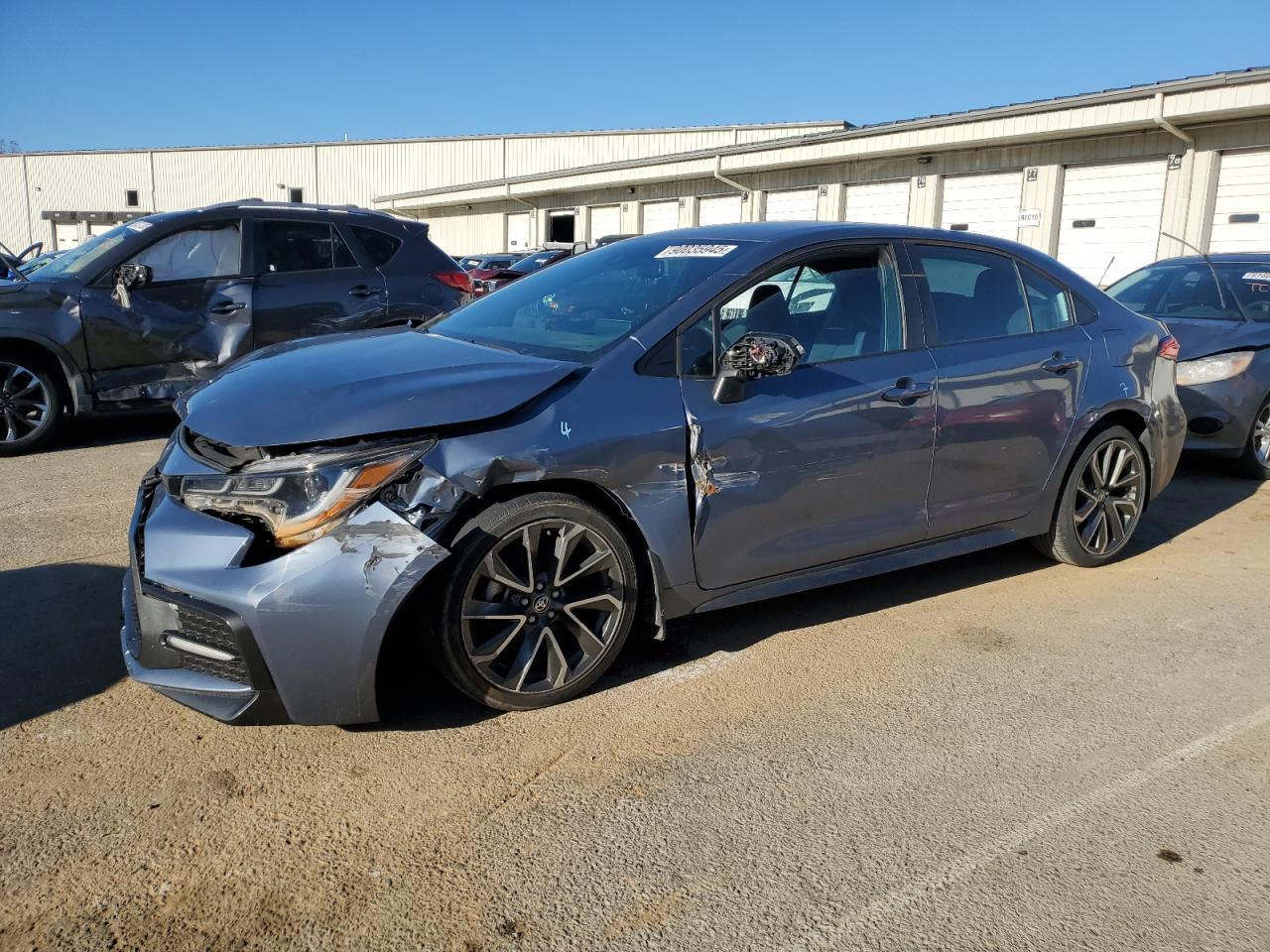 2022 TOYOTA COROLLA
