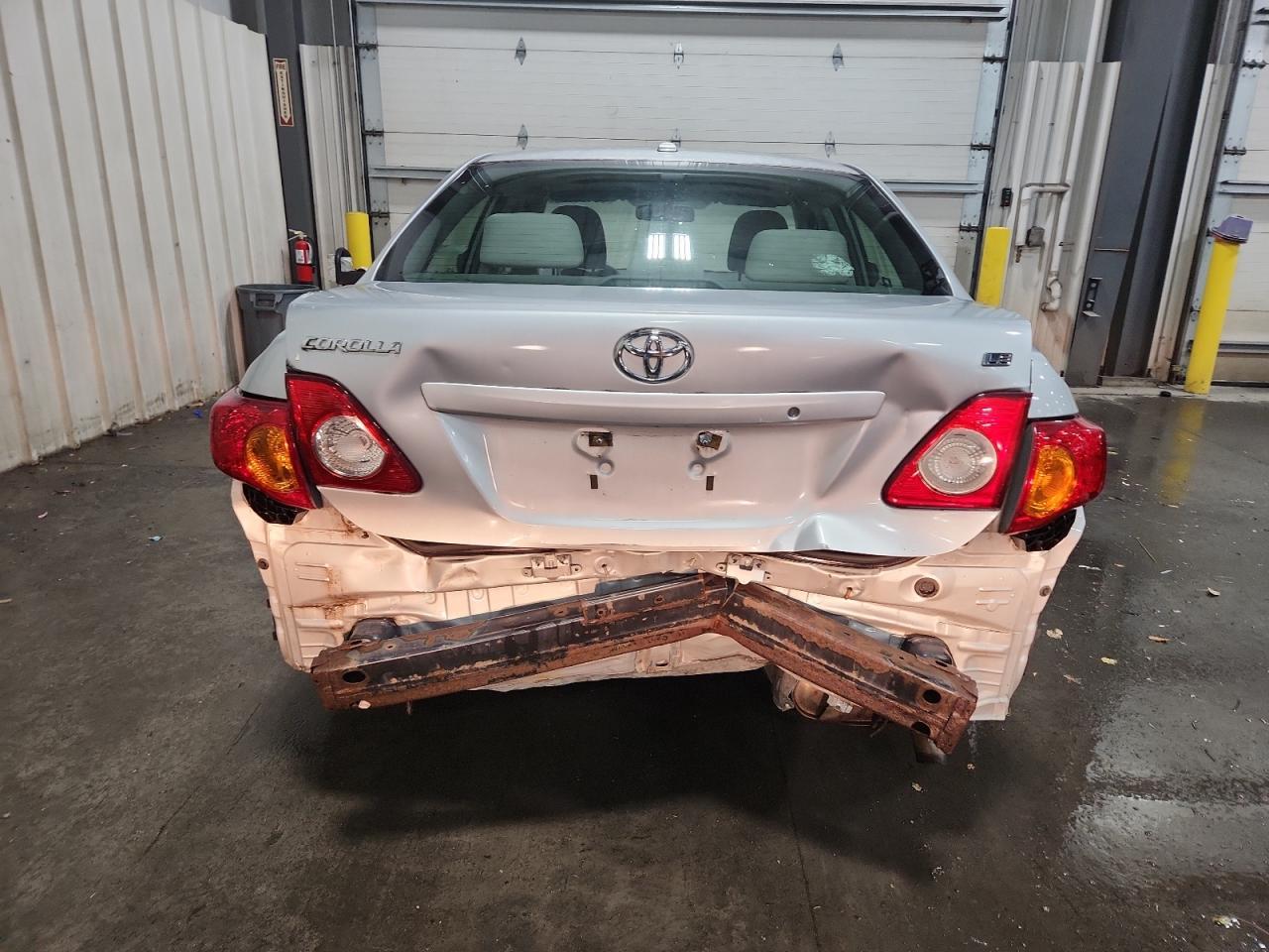 2010 TOYOTA COROLLA