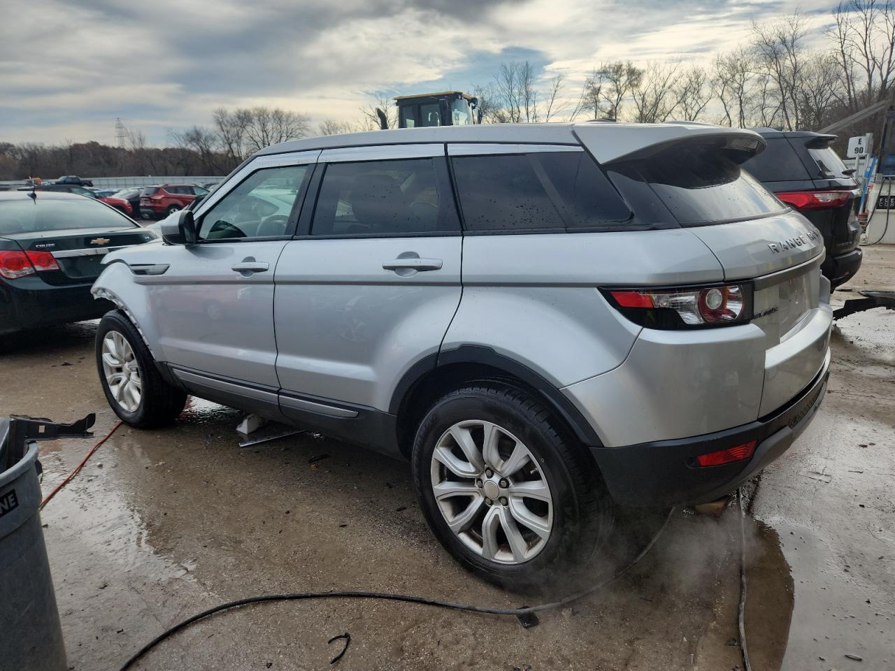 2015 LAND ROVER RANGE ROVER EVOQUE