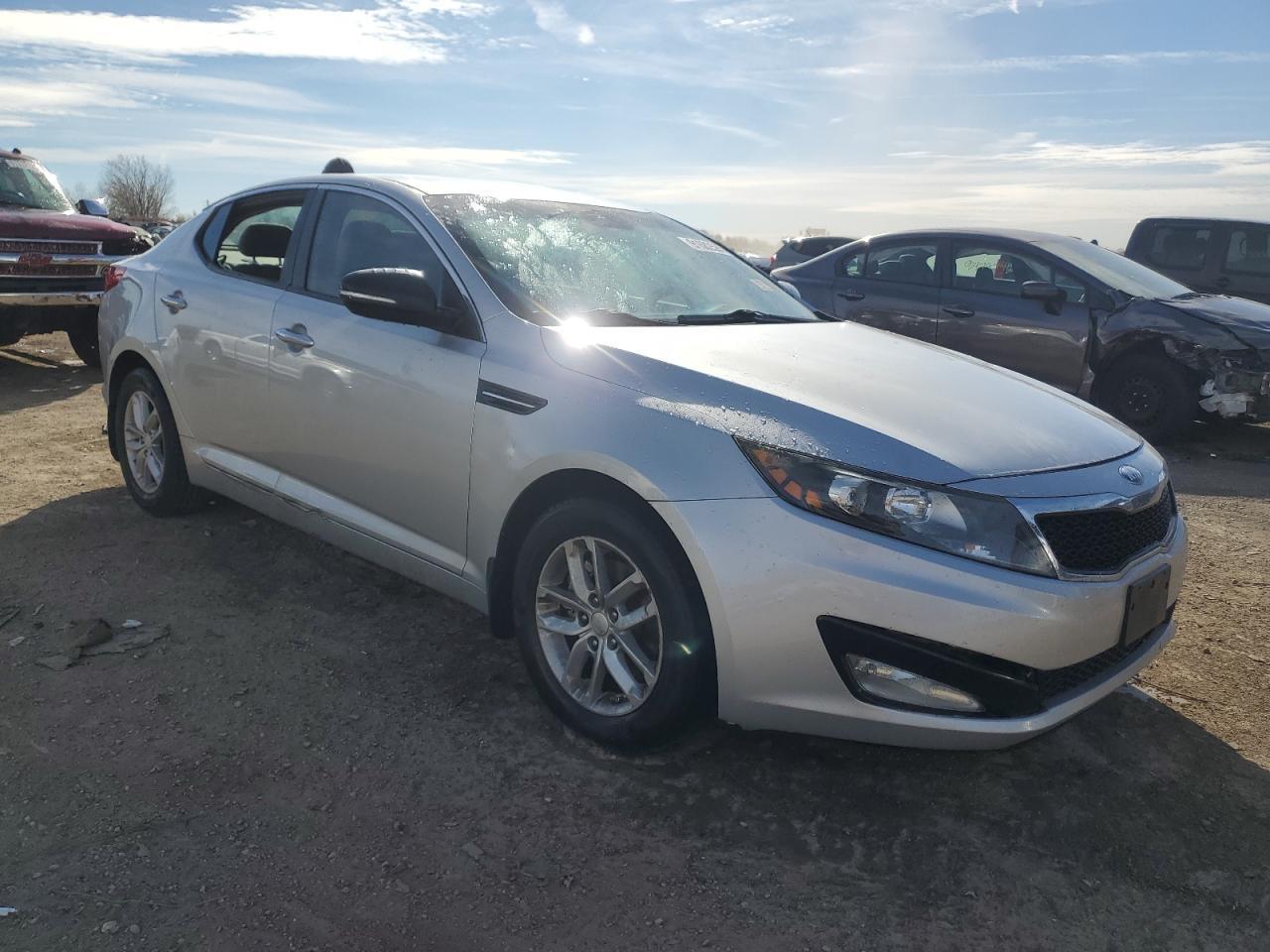 2013 KIA OPTIMA