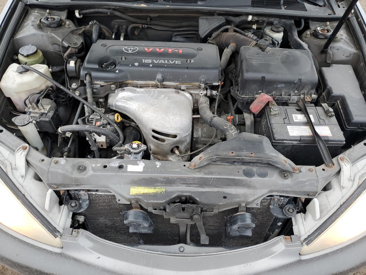 2005 TOYOTA CAMRY