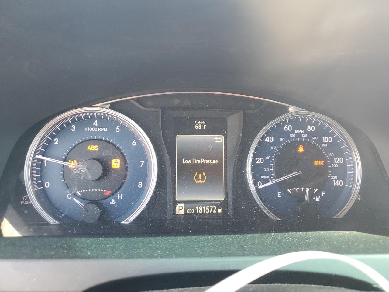 2017 TOYOTA CAMRY