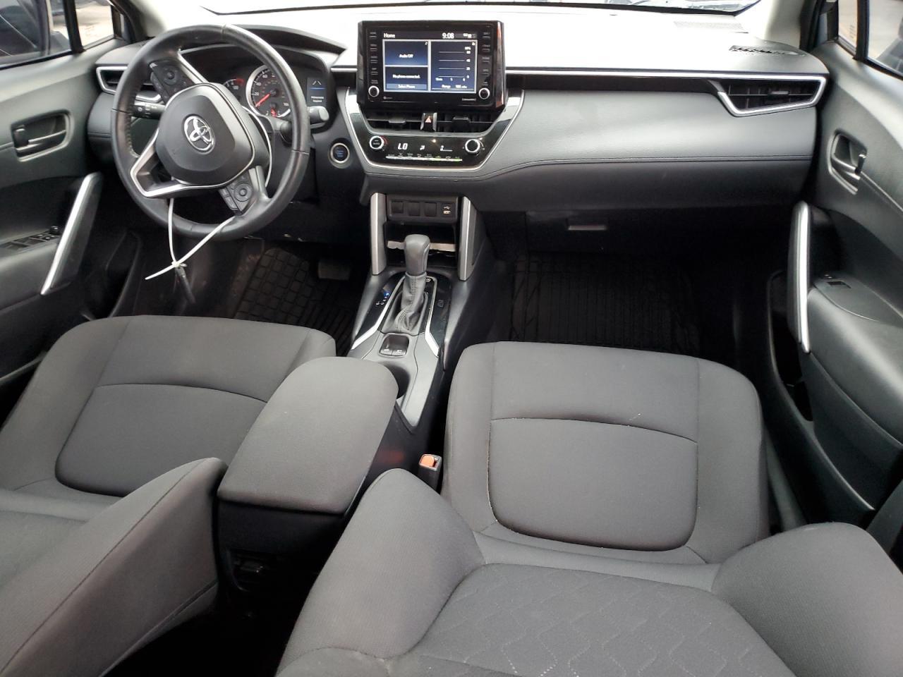 2022 TOYOTA Corolla Cross