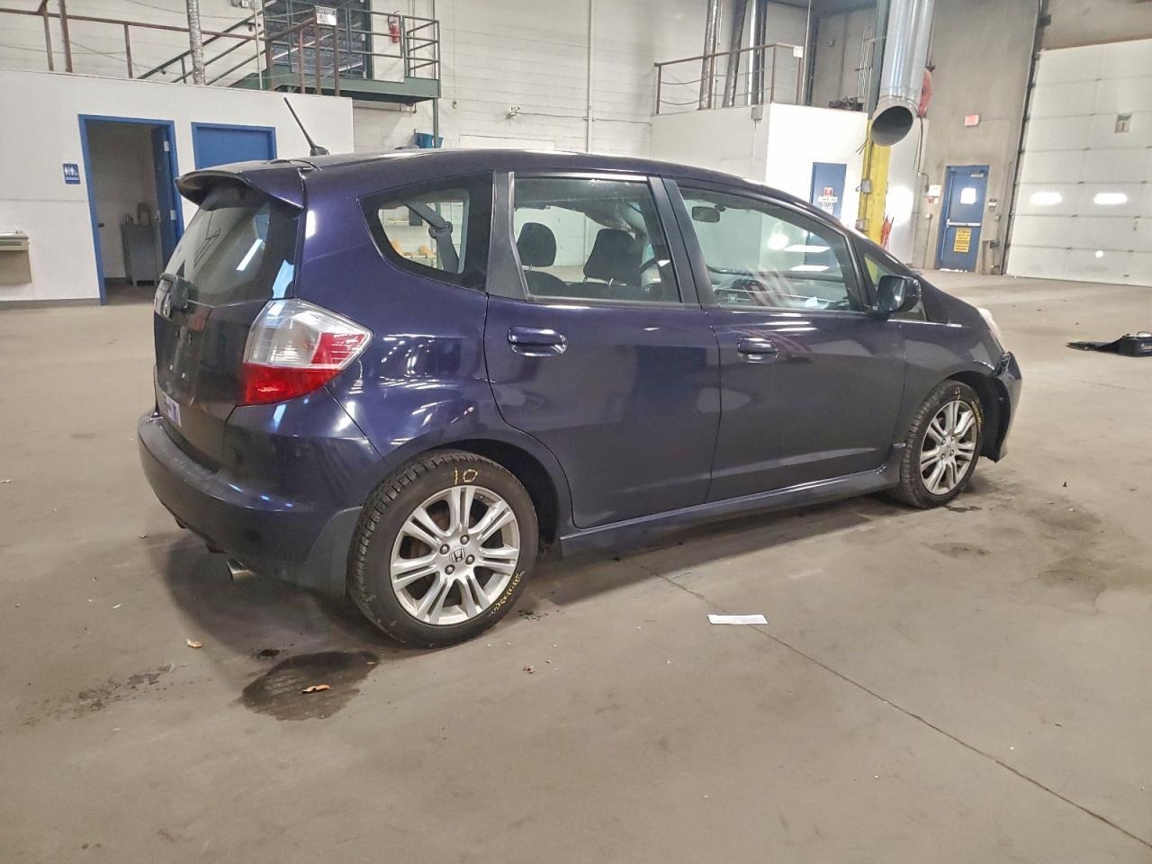 2010 HONDA FIT