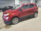 2019 FORD EcoSport