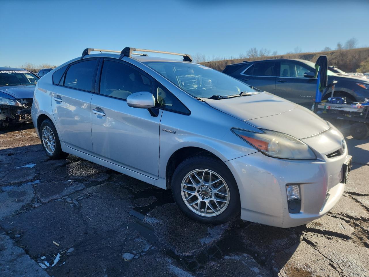 2010 TOYOTA PRIUS