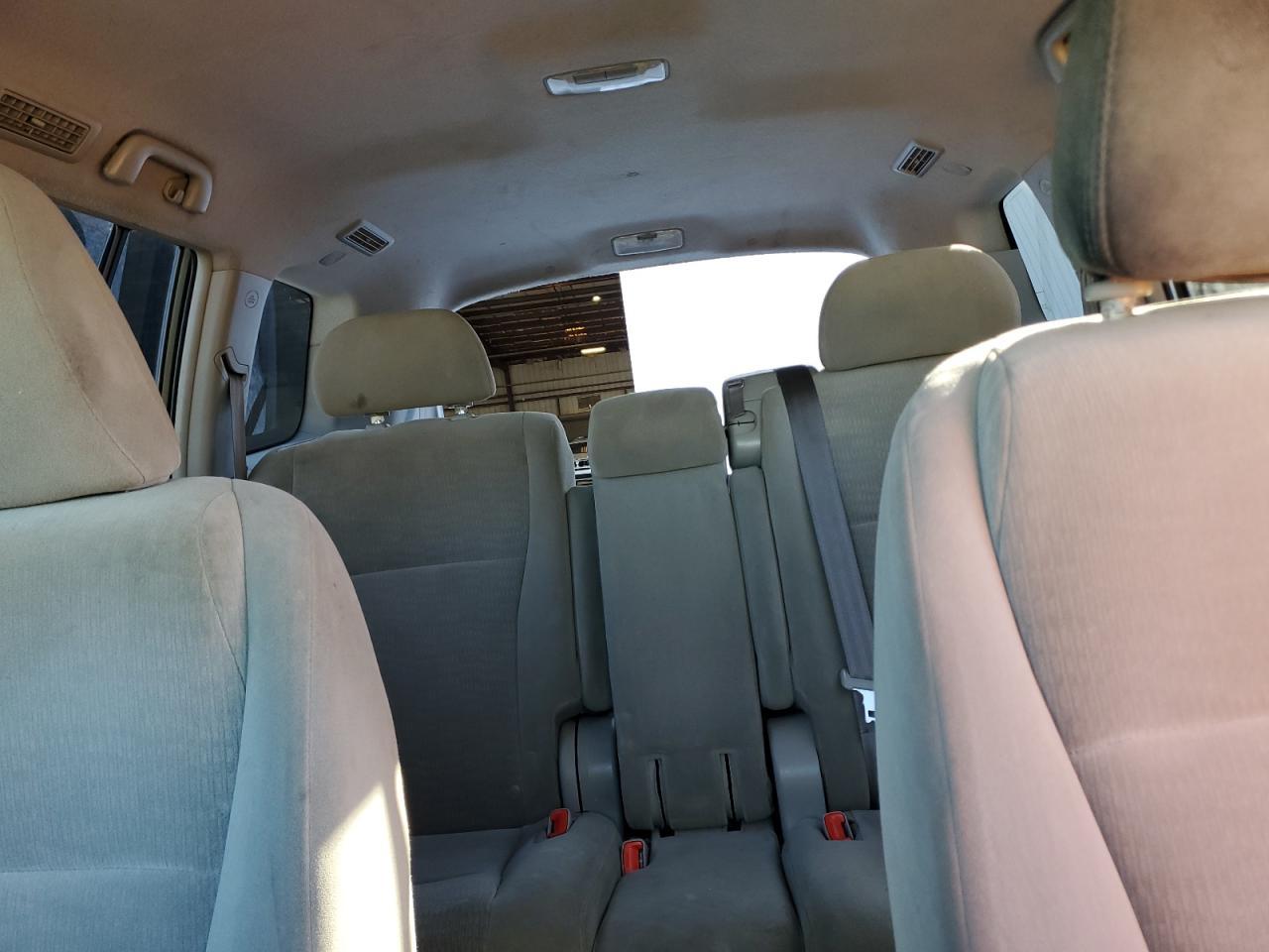 2013 TOYOTA HIGHLANDER