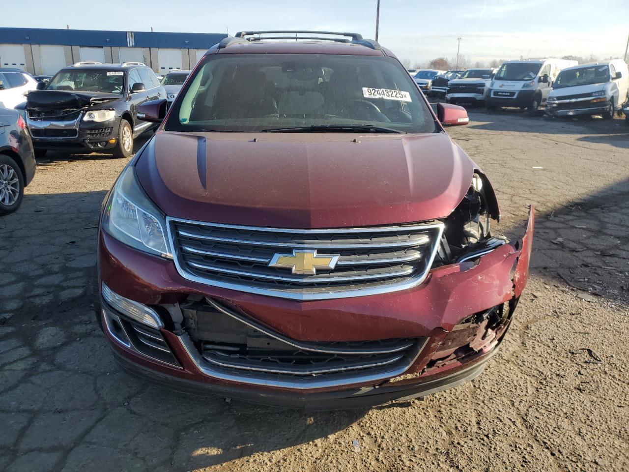 2015 CHEVROLET TRAVERSE
