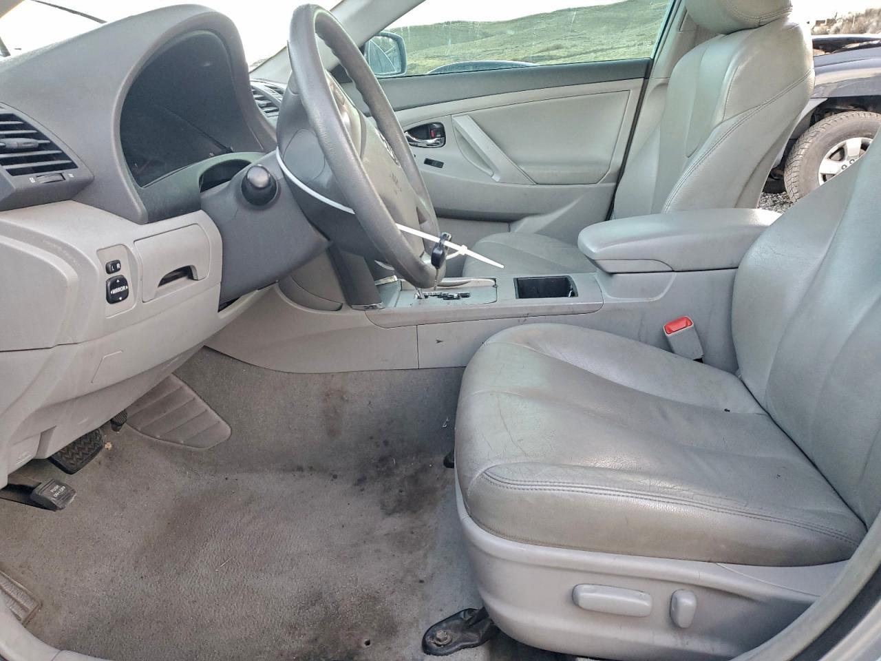 2007 TOYOTA CAMRY
