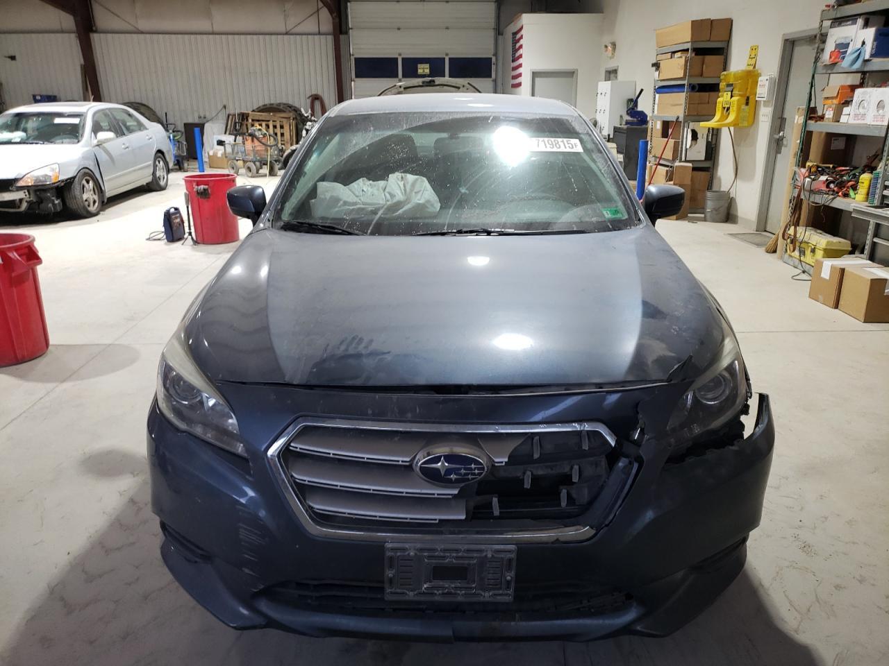 2015 SUBARU Legacy