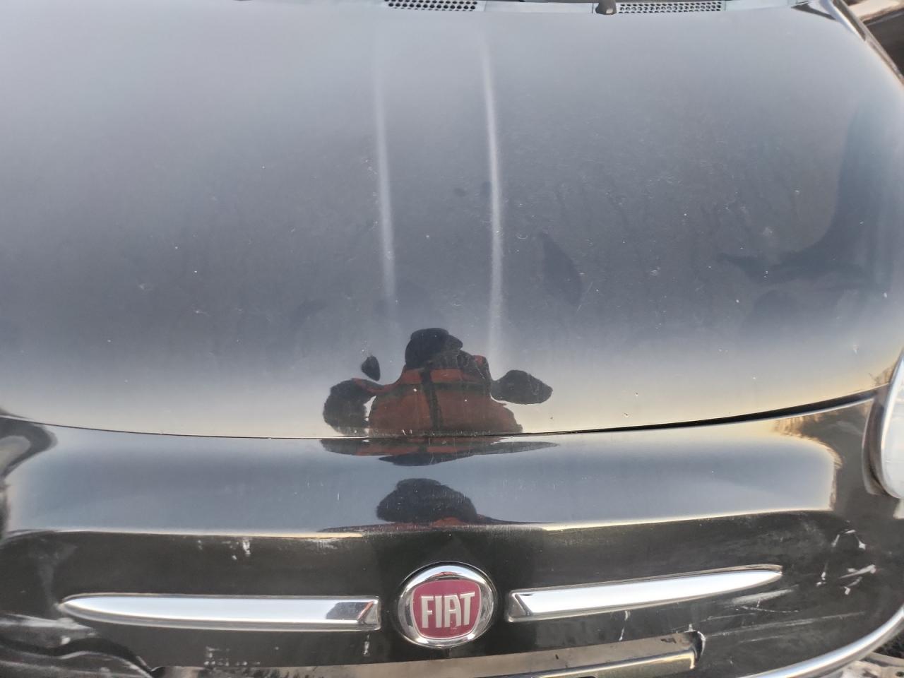 2013 FIAT 500