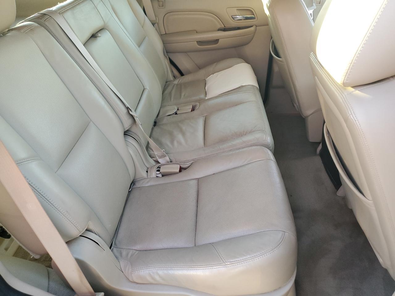 2011 CADILLAC ESCALADE HYBRID
