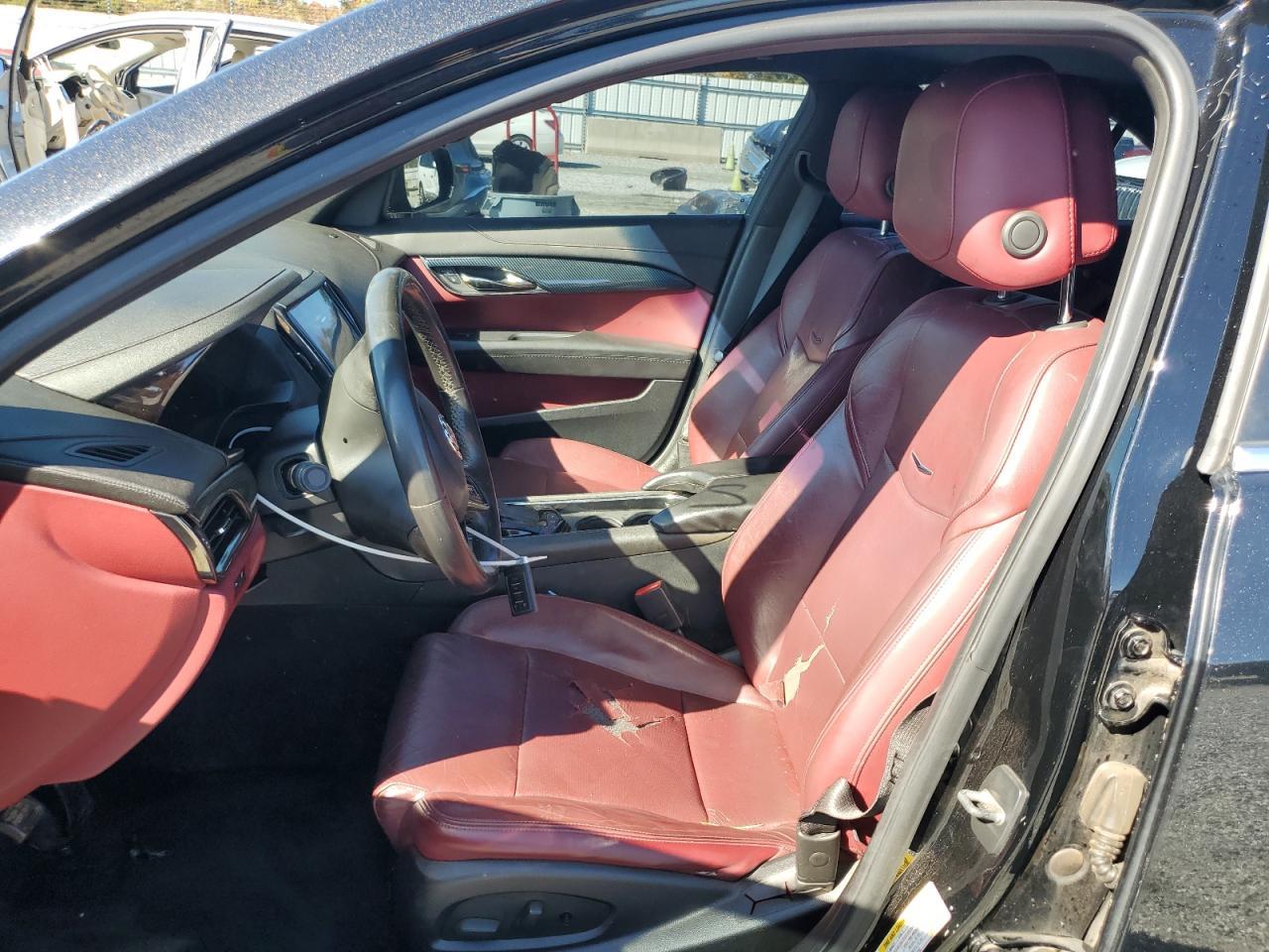 2013 CADILLAC ATS