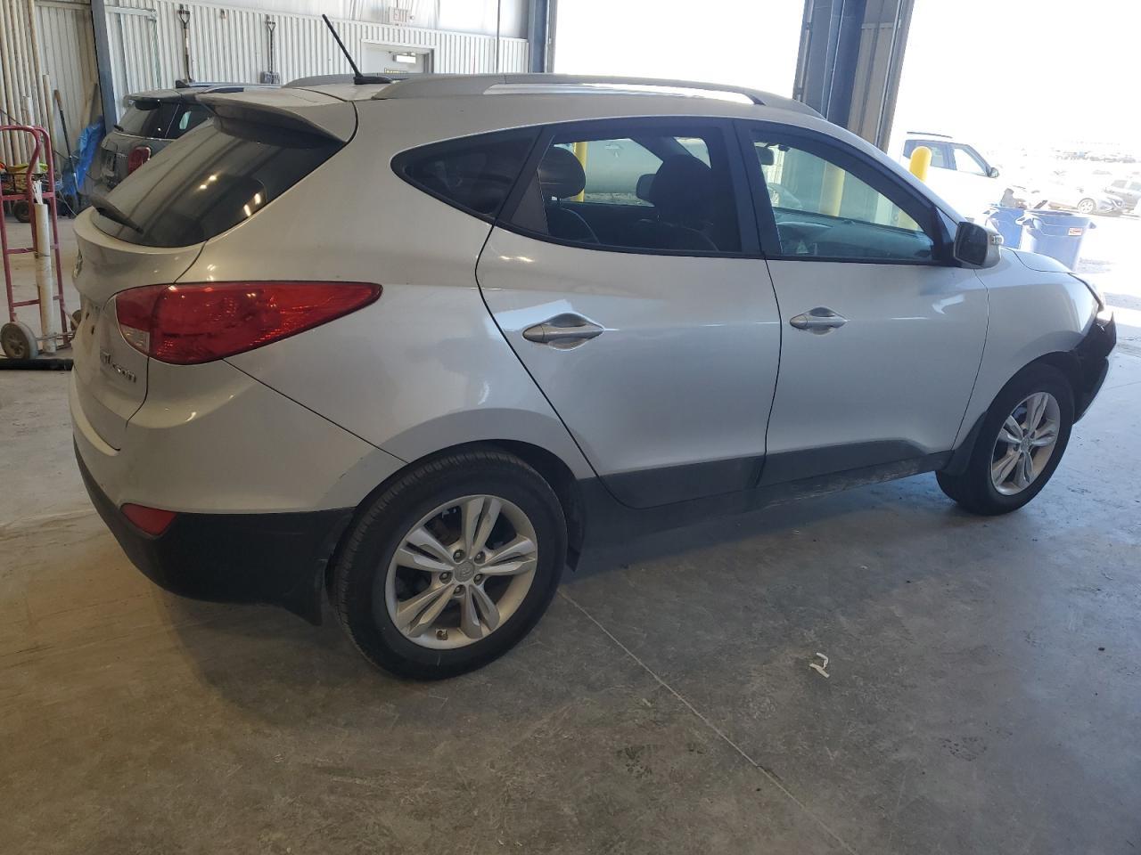 2013 HYUNDAI TUCSON