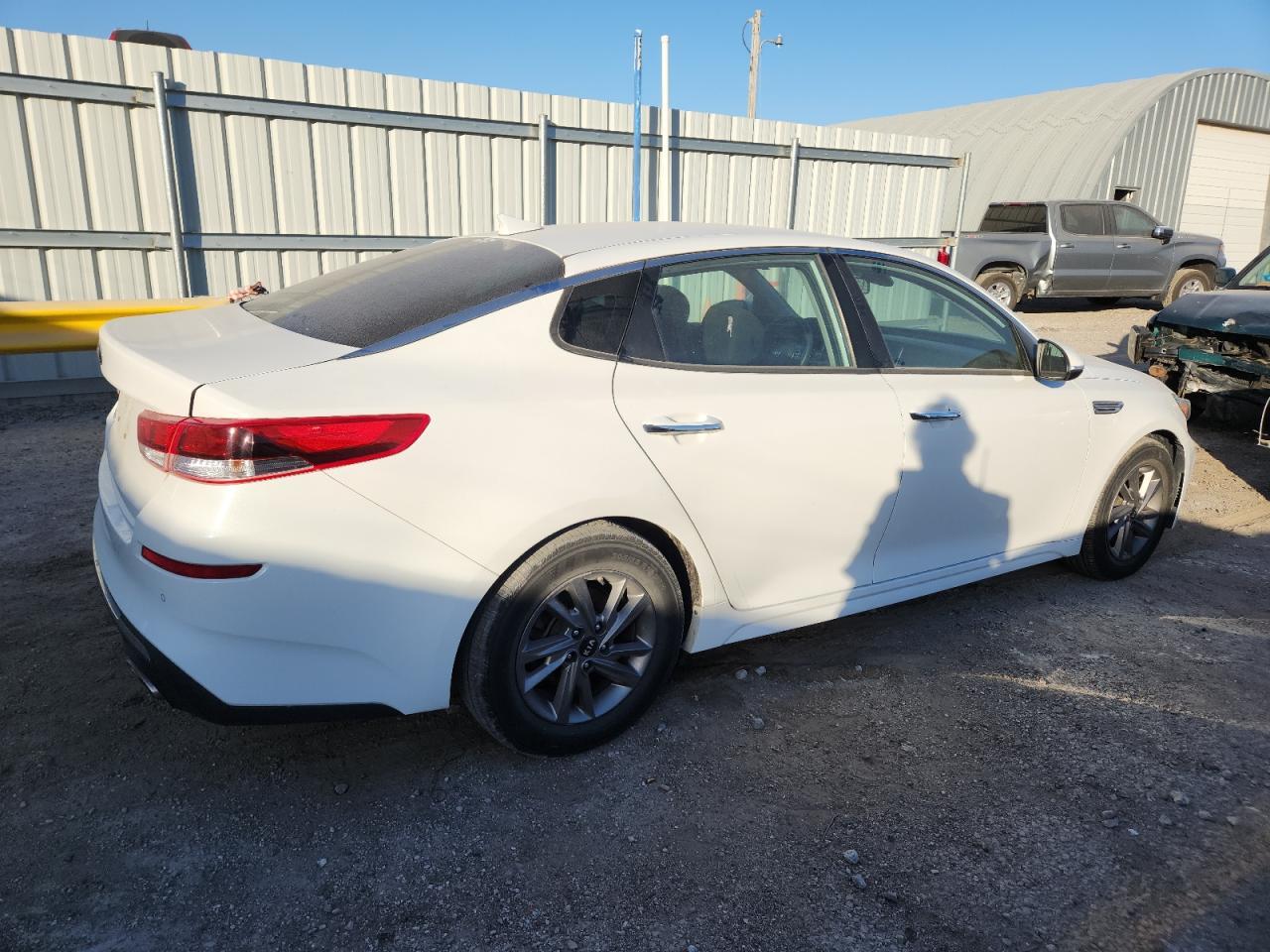 2020 KIA OPTIMA