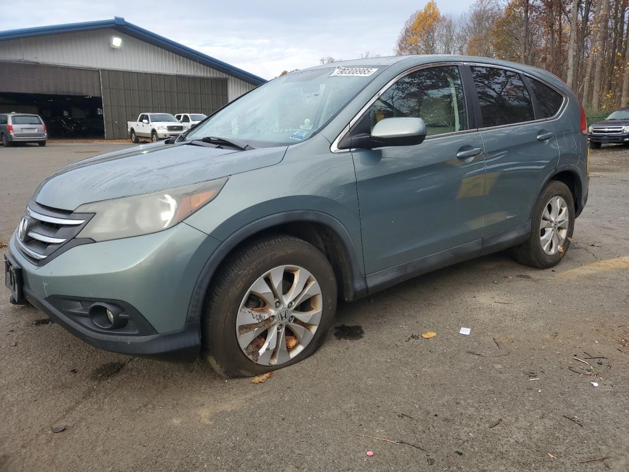 2012 HONDA CR-V