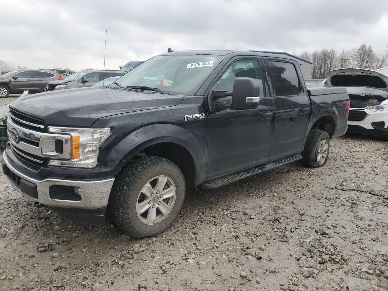 2019 FORD F-150
