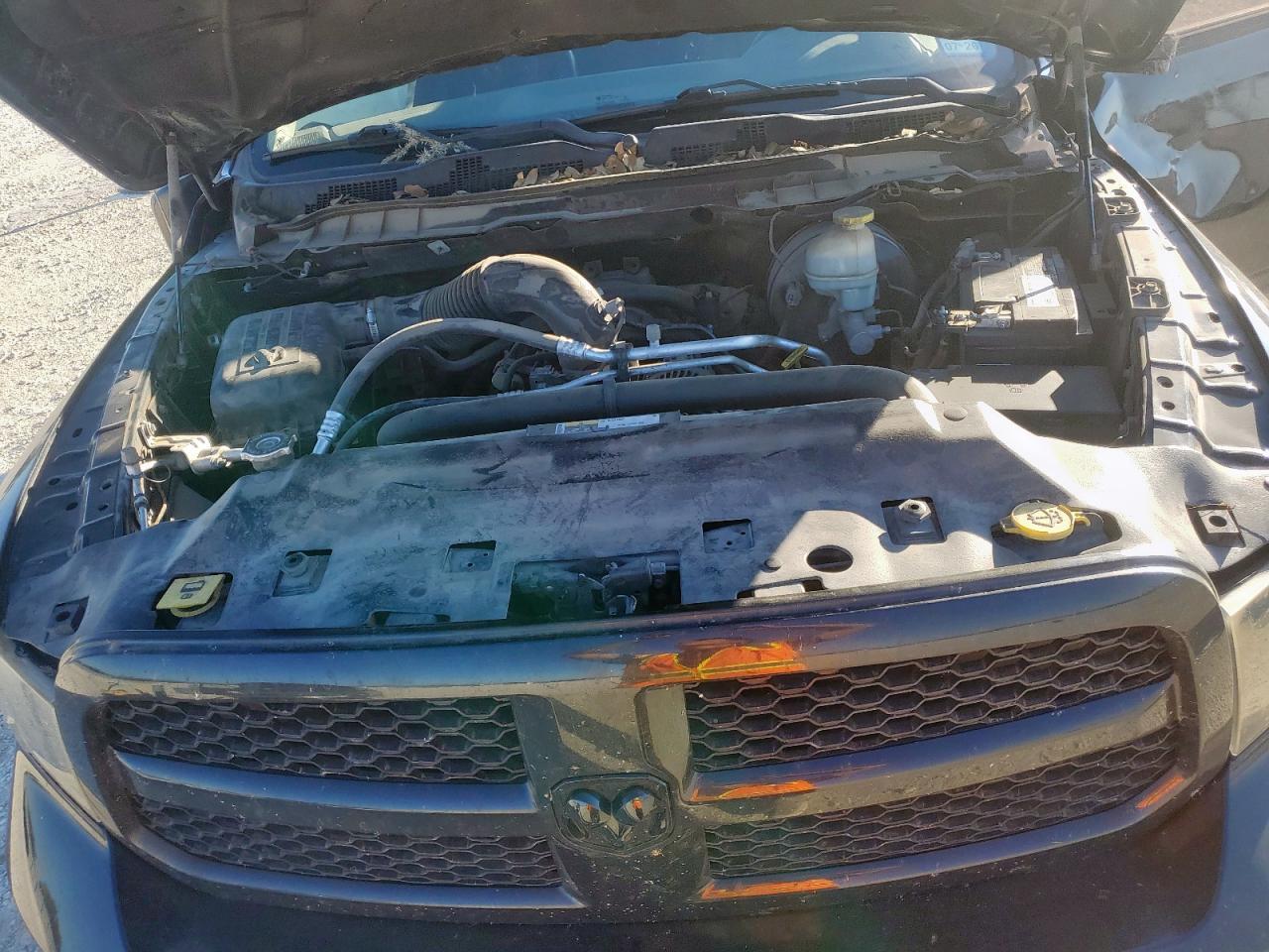 2018 RAM 1500