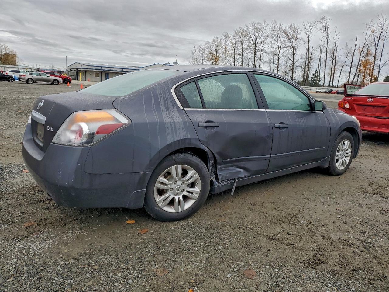 2012 NISSAN ALTIMA