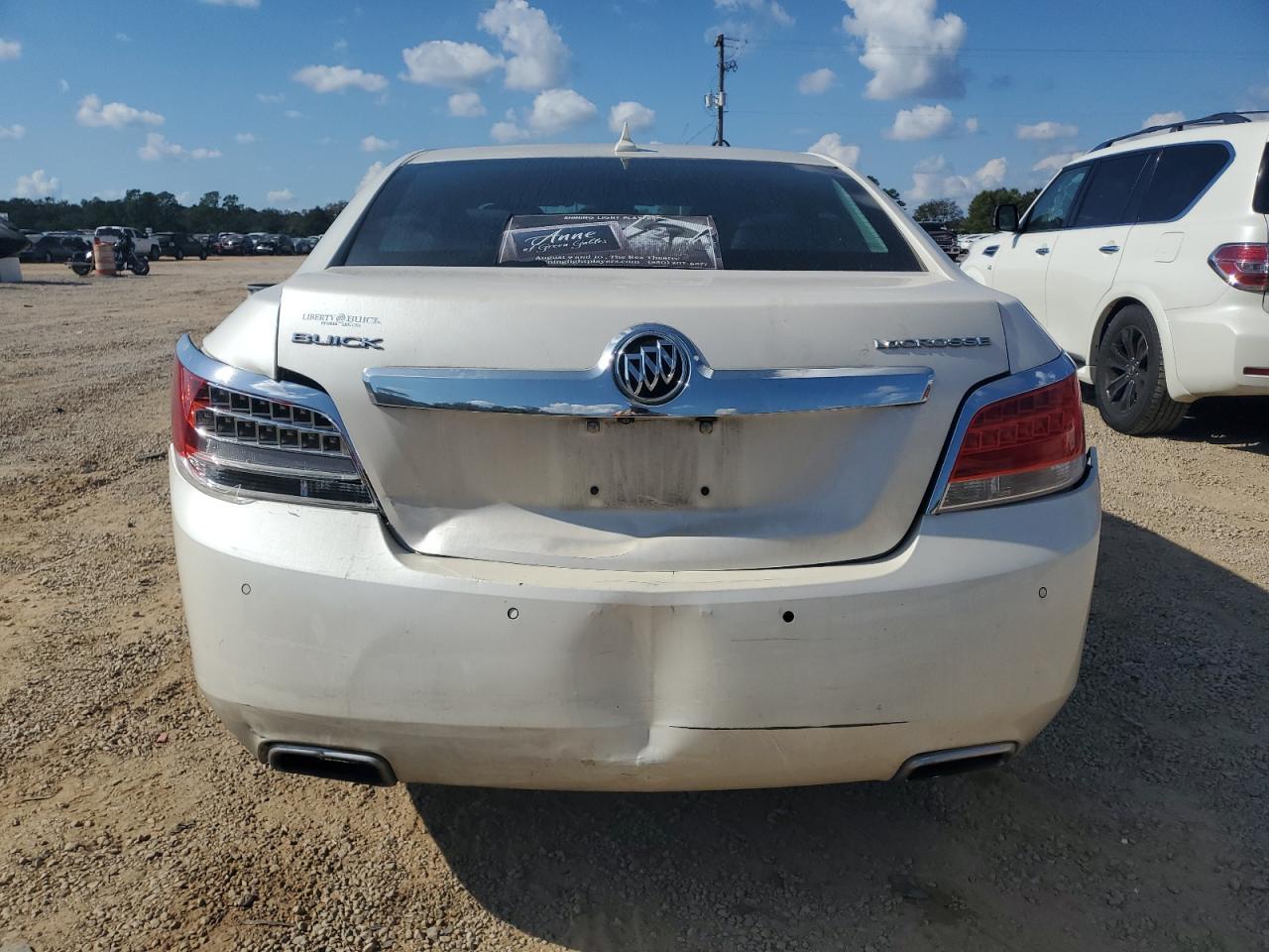 2013 BUICK LACROSSE