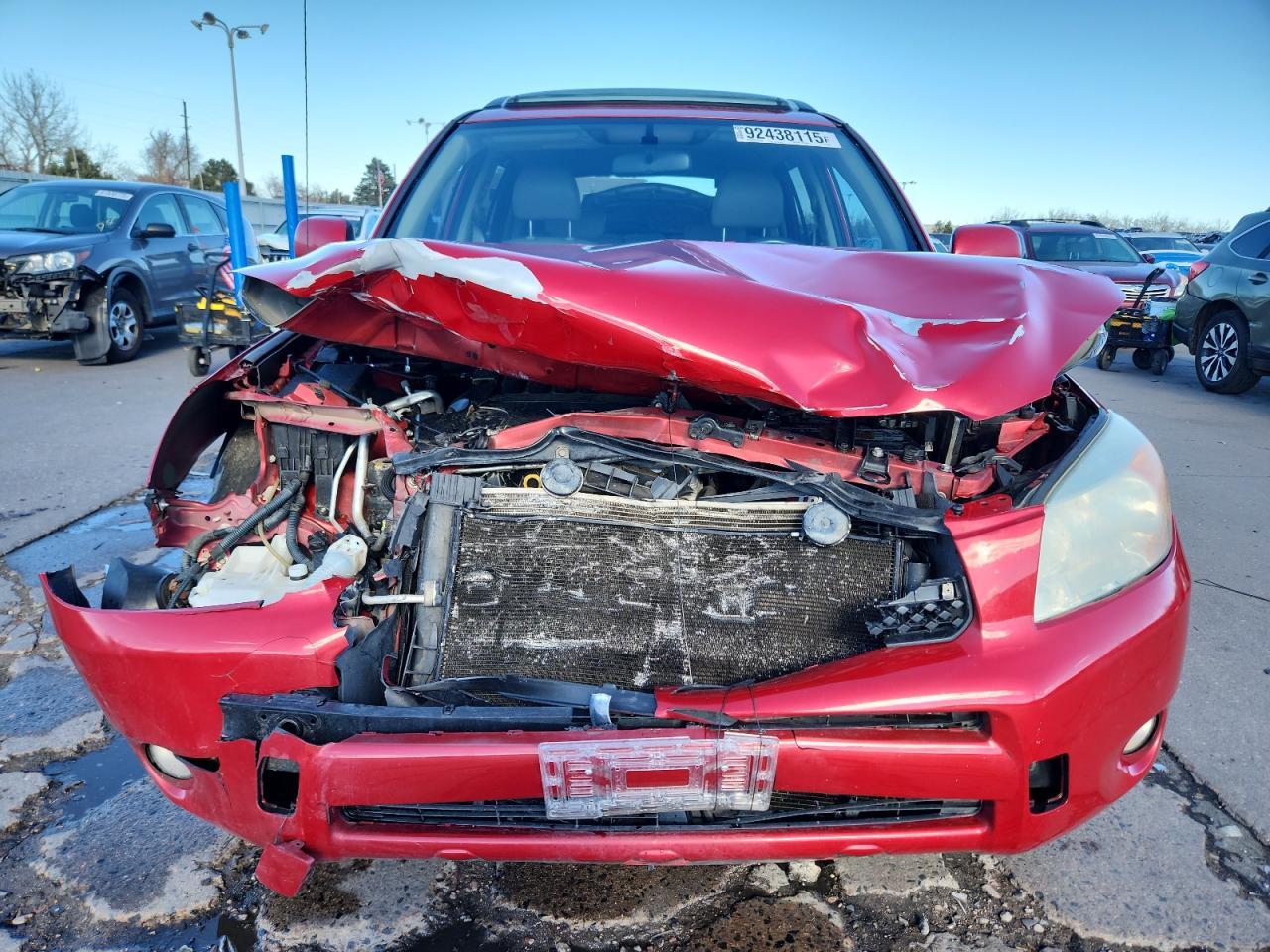 2007 TOYOTA RAV4