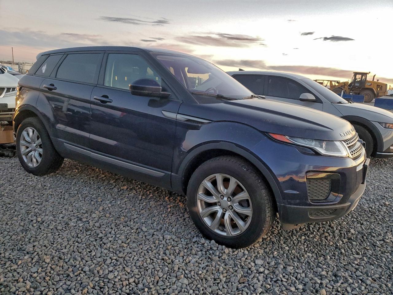 2019 LAND ROVER RANGE ROVER EVOQUE