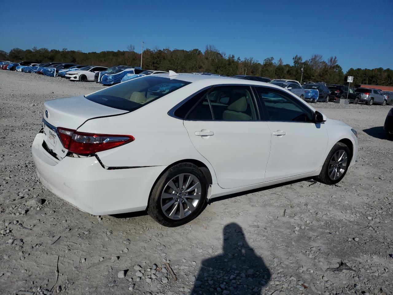 2017 TOYOTA CAMRY