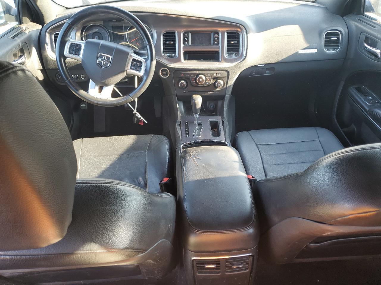 2014 DODGE CHARGER