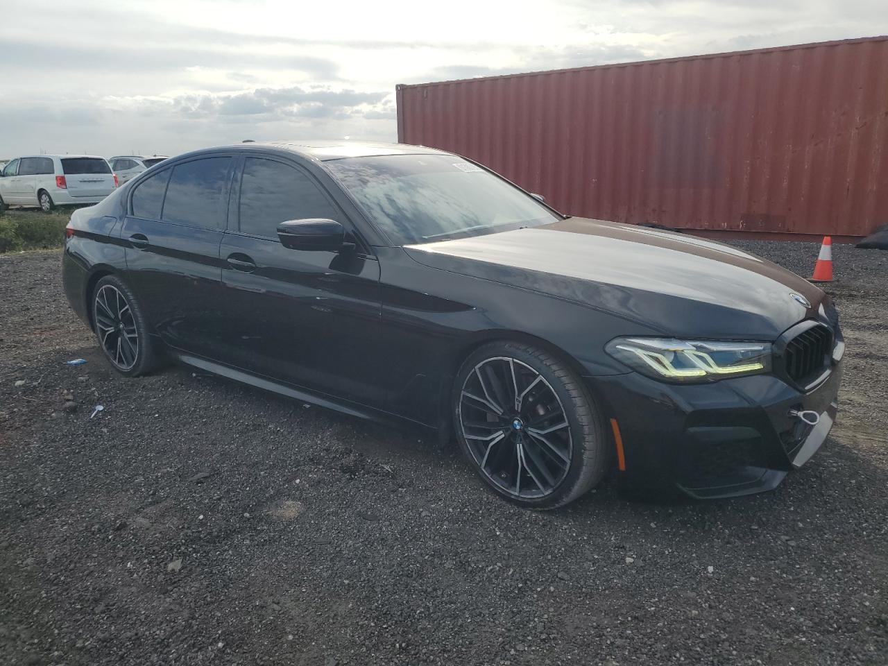 2021 BMW 5 series