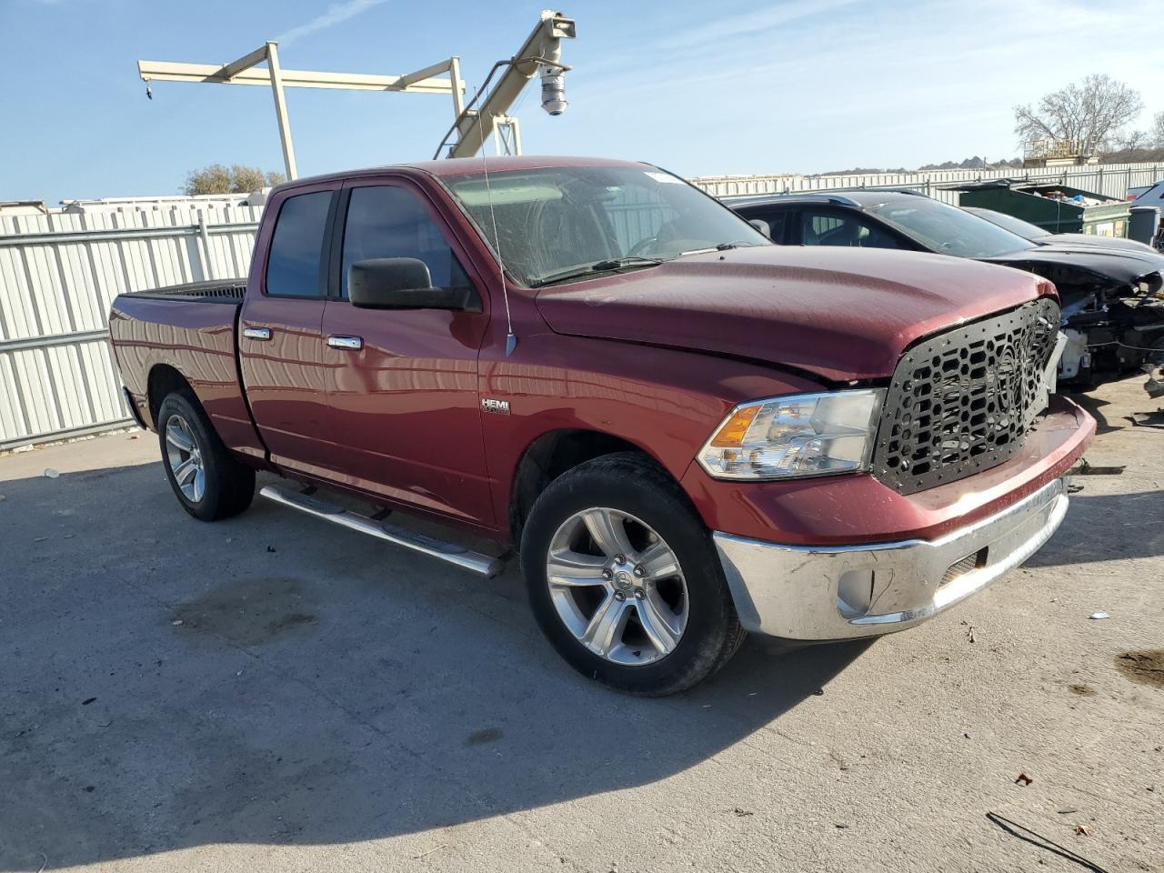 2013 RAM 1500