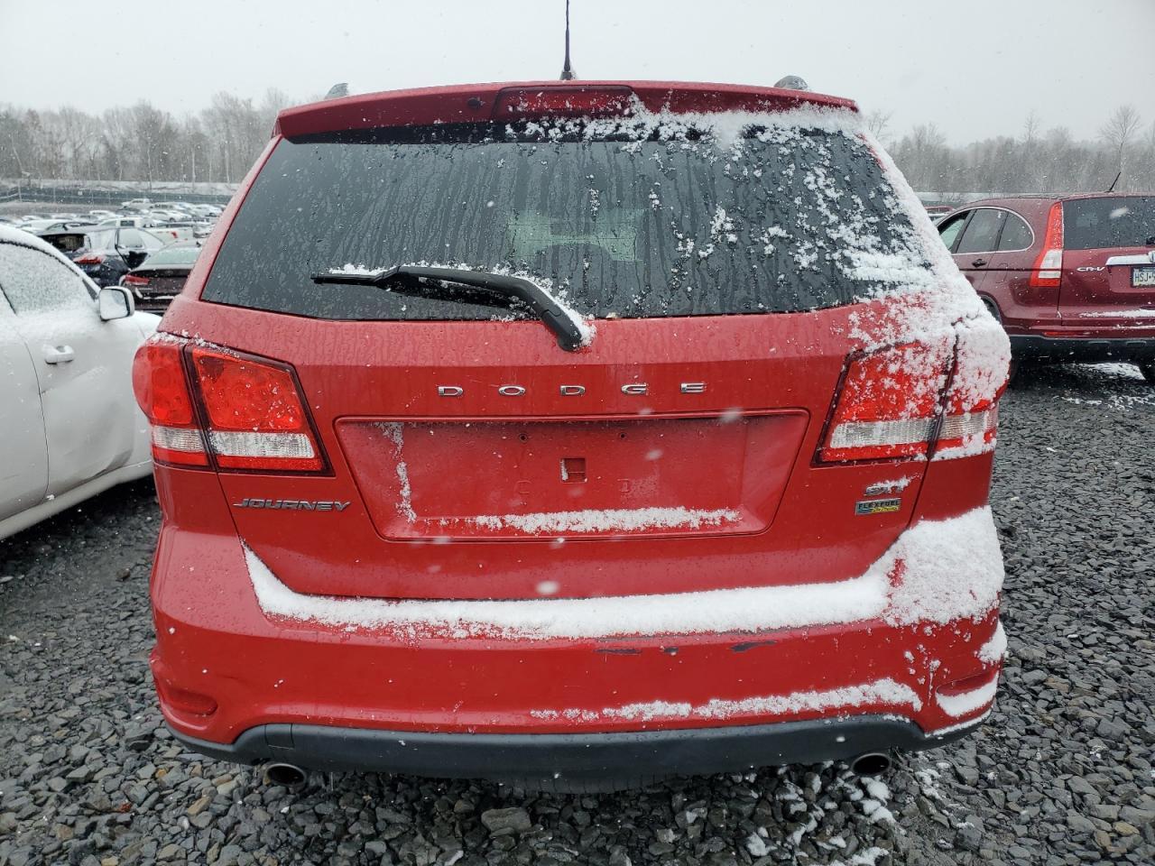 2014 DODGE JOURNEY