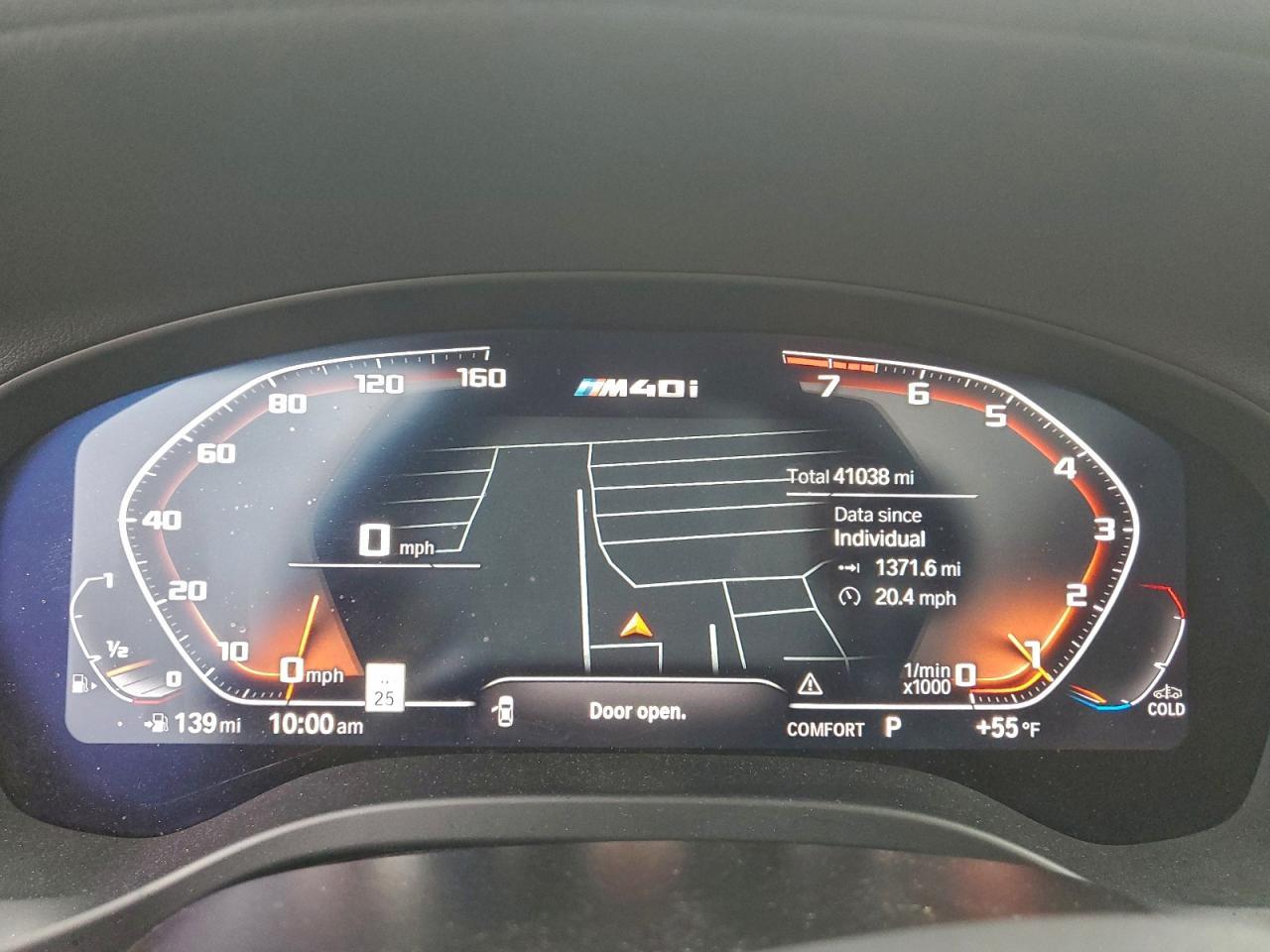 2021 BMW X3